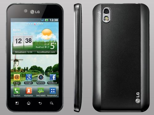 Neue LG Handys 2010 » Tarif-Angebote.de