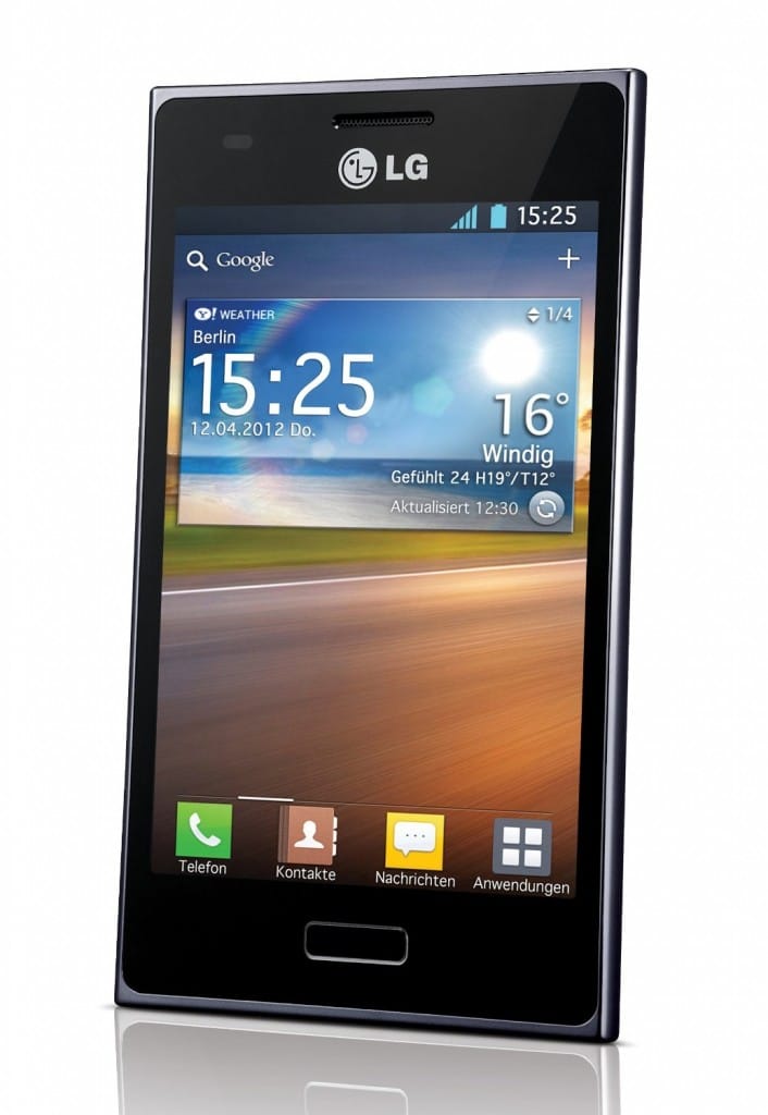 Neue LG Handys 2010 Tarif Angebote De