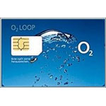 O2 LOOP – Prepaid Handy Karte – Loop Card
