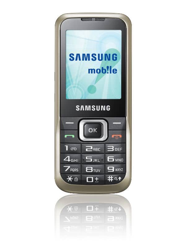 Samsung Handy alt