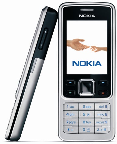 Nokia Handy 6300
