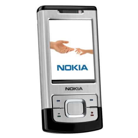 Nokia Handy Slider