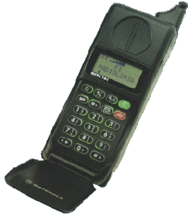 Motorola Handy Alt