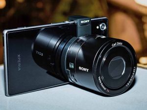Sony Handy Kamera