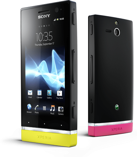 Sony Handy Xperia