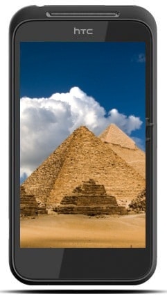 HTC Pyramid