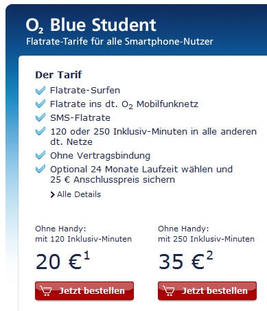 O2 Blue Student