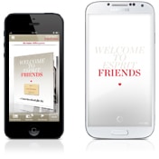 Esprit Friends App