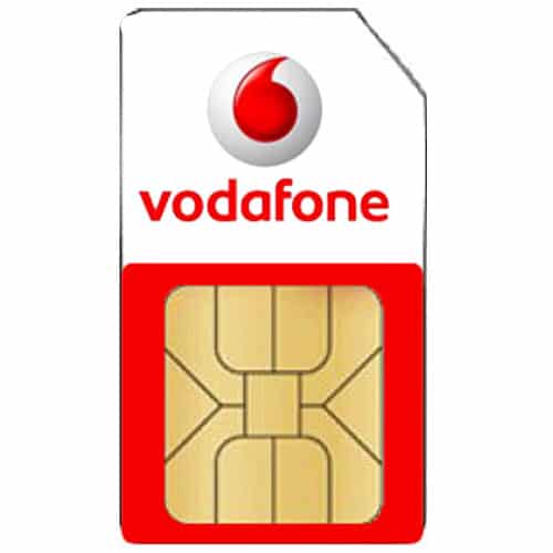 Vodafone Callya Freikarte