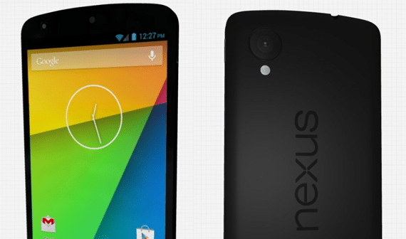 Google Nexus 5 vorbestellen